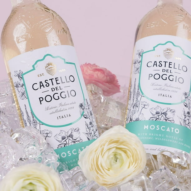 Castello Del Poggio Moscato 750 ml - Samsclub.com