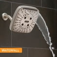 thumbnail image 14 of Oxygenics Transpire 5-Setting Rain Shower Head, Various Finishes, 14 of 15