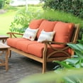 thumbnail image 3 of Cambridge Casual Catalina Teak Sofa Set, 5pc, 3 of 13