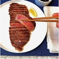 thumbnail image 3 of Purely Meat A5 Grade Japanese Wagyu NY Strip Steaks, Frozen, 10.5 oz., 2 ct., 3 of 4