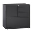 thumbnail image 3 of Hirsh 30" Wide Metal Personal Storage Center, Choose Color, 3 of 18