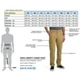 thumbnail image 4 of IRON Clothing Men's Liberty Flex Waistband Stretch Twill Cargo Pant, 4 of 4