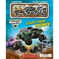 thumbnail image 1 of Monster Jam: Start Your Engines!, Mixed Media, 1 of 1
