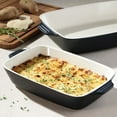 thumbnail image 5 of Tramontina 2-Piece Ceramic Bakeware Set, Choose Color, 5 of 11
