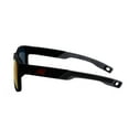 thumbnail image 3 of New Balance NB437-837S Full-Rim Rectangle Sunglasses, 3 of 5