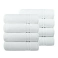 thumbnail image 3 of Member's Mark Commercial Hospitality Bath Towels, White, Set of 8, 3 of 9