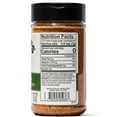 thumbnail image 2 of Kinder's Santa Maria with Cracked Pepper and Herbs Rub 7.6 oz., 2 of 7