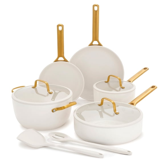 GreenPan Reserve 10-Piece Pro Ceramic Nonstick Cookware Set