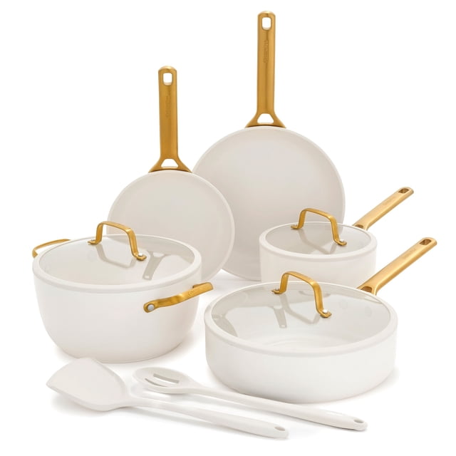 GreenPan Reserve 10-Piece Pro Ceramic Nonstick Cookware Set