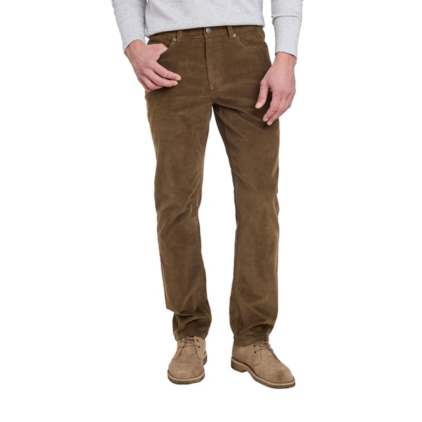 WP Weatherproof Men's 5 Pocket Corduroy Pant - Samsclub.com