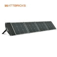 thumbnail image 1 of Wattbricks Energy Inc. UC-20 200W Portable Solar Panel, 1 of 5