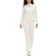 thumbnail image 5 of Juicy Couture Women's Cotton Velour Pickleball Pant, 5 of 6