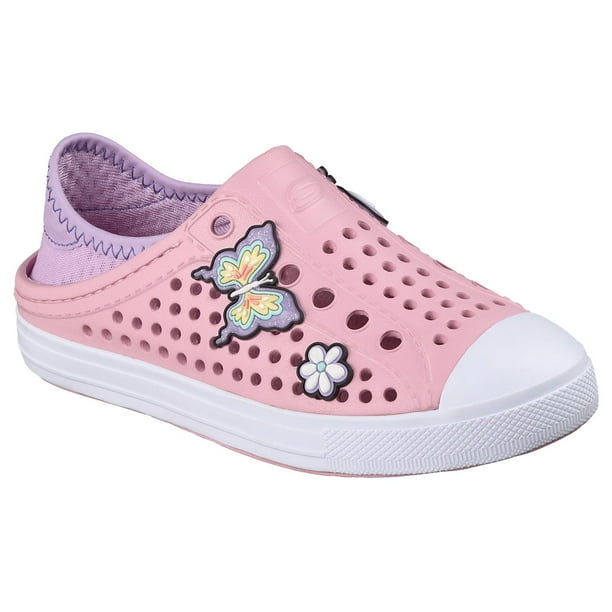 Eーgirls Skechers Girls Molded Slip-On Shoe - Samsclub.com