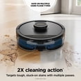 thumbnail image 3 of Shark Navigator 2-in-1 Wet & Dry Robot Vacuum with Self-Empty Base, 3 of 11