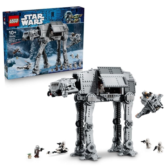 LEGO Star Wars Imperial Remnant AT-AT with INT-4, 1453 pc.