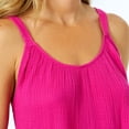 thumbnail image 4 of Anne Cole Ruffle Dress Cover Up, 4 of 6