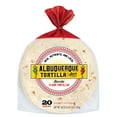 thumbnail image 1 of Albuquerque 10" Burrito Size Flour Tortillas, 20 ct., 1 of 4