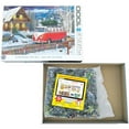 thumbnail image 2 of VW Christmas Bus Puzzle, 1000 Piece, 2 of 4