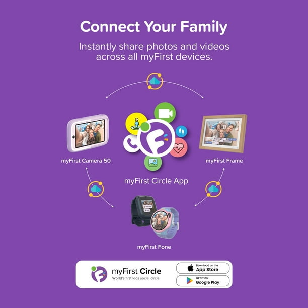 The new myFirst Camera 50 is an AI camera for kids! | Amateur Photographer