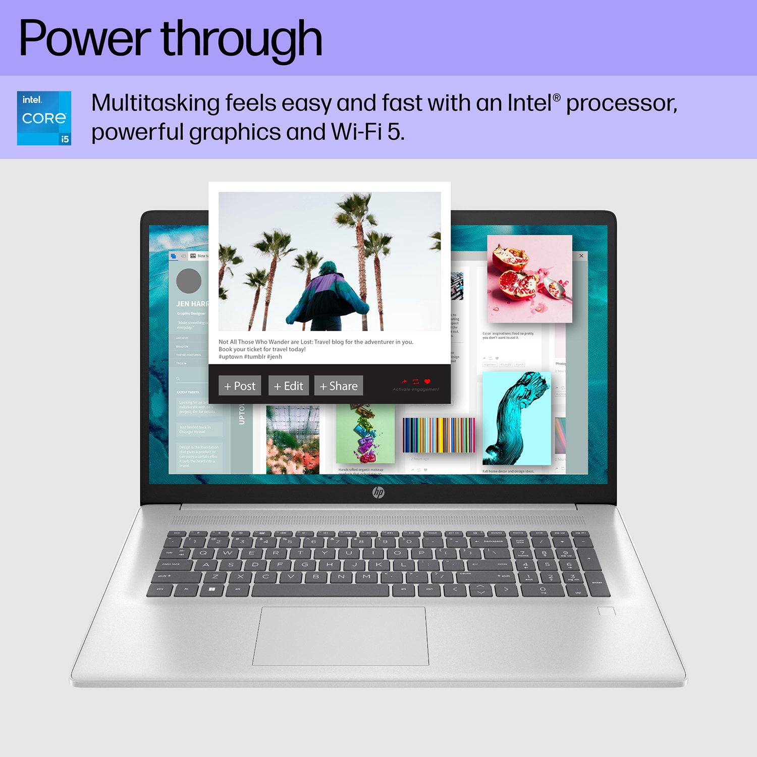 HP – 17.3