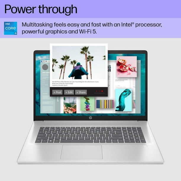 HP – 17.3