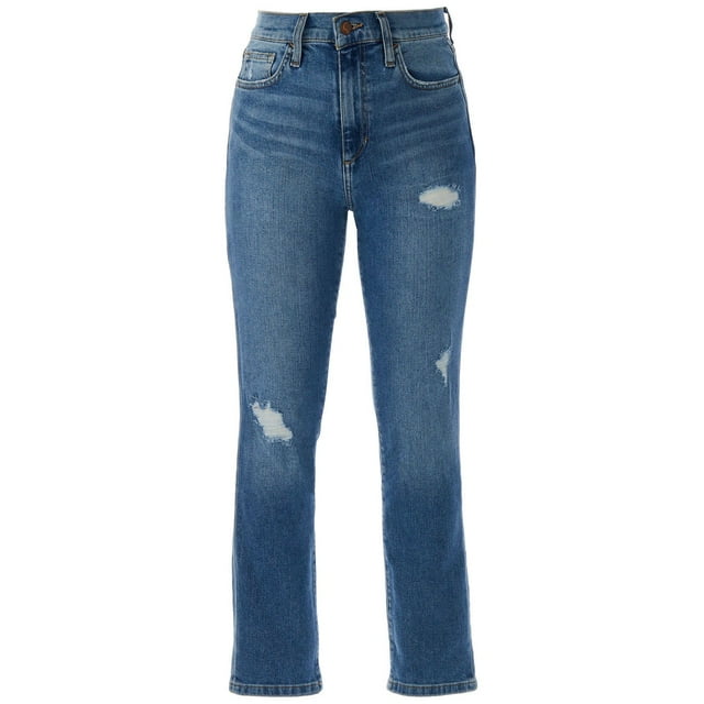 Joe's Jeans Women's High Rise Straight Ankle Jean