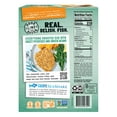 thumbnail image 5 of Hook Line and Savor Gluten Free Wild Caught Everything Crusted Cod, Frozen, 27.9 oz., 5 of 10