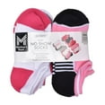 thumbnail image 5 of Member's Mark Girls 10-Pack No-Show Sock, 5 of 6