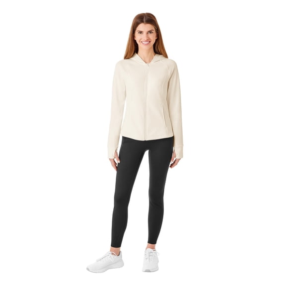 Member's Mark Women's Extra Warm Waffle Jacket