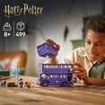 thumbnail image 2 of LEGO Harry Potter Knight Bus Adventure Toy, 499 pcs., 2 of 6