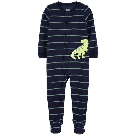 Carter's Baby & Toddler Boys Fleece Footie Pajama