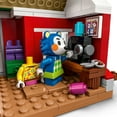 thumbnail image 5 of LEGO Animal Crossing Able Sisters Clothing Shop Building Toy, 322 pcs., 5 of 6