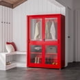 thumbnail image 1 of Seville Classics UltraHD Wardrobe, 48"W x 24"D x 72"H, 1 of 15