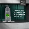 thumbnail image 5 of Dove Men+Care Fresh & Clean 2-in-1 Shampoo + Conditioner, 40 fl. oz., 5 of 5