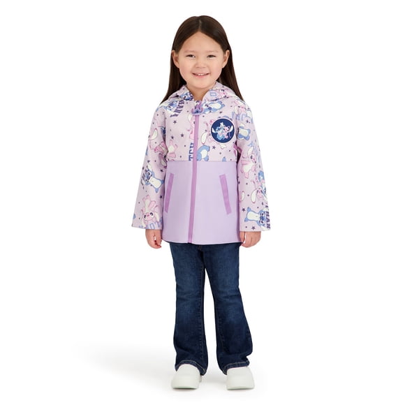 Character Kids Rain Jacket