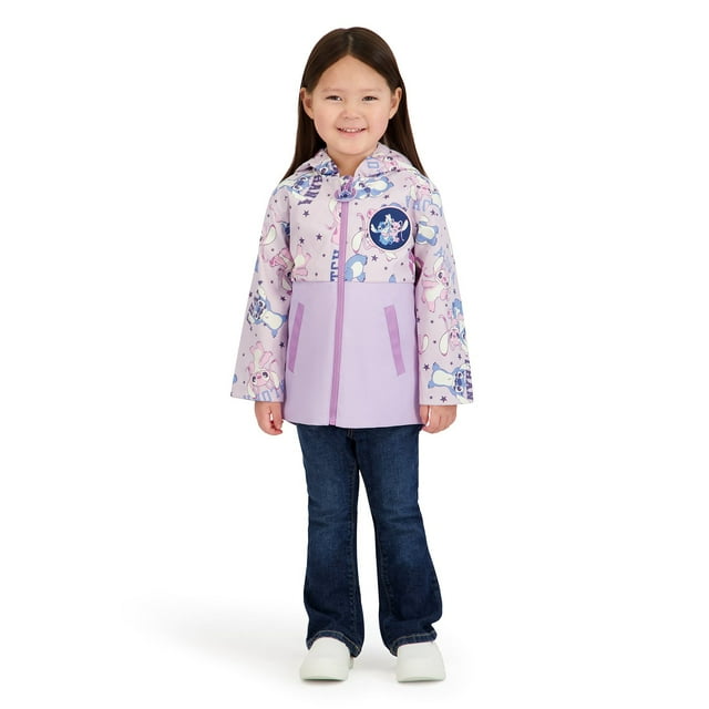 Character Kids Rain Jacket