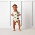 thumbnail interactive-video image 1 of Member's Mark Baby 5-Pack Organic Cotton Bodysuit, 1 of 9