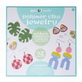 thumbnail image 1 of Art 101® Crafts Polymer Clay Jewelry Kit, 1 of 5