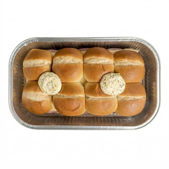 Member's Mark Ham & Cheese Sliders, priced per pound