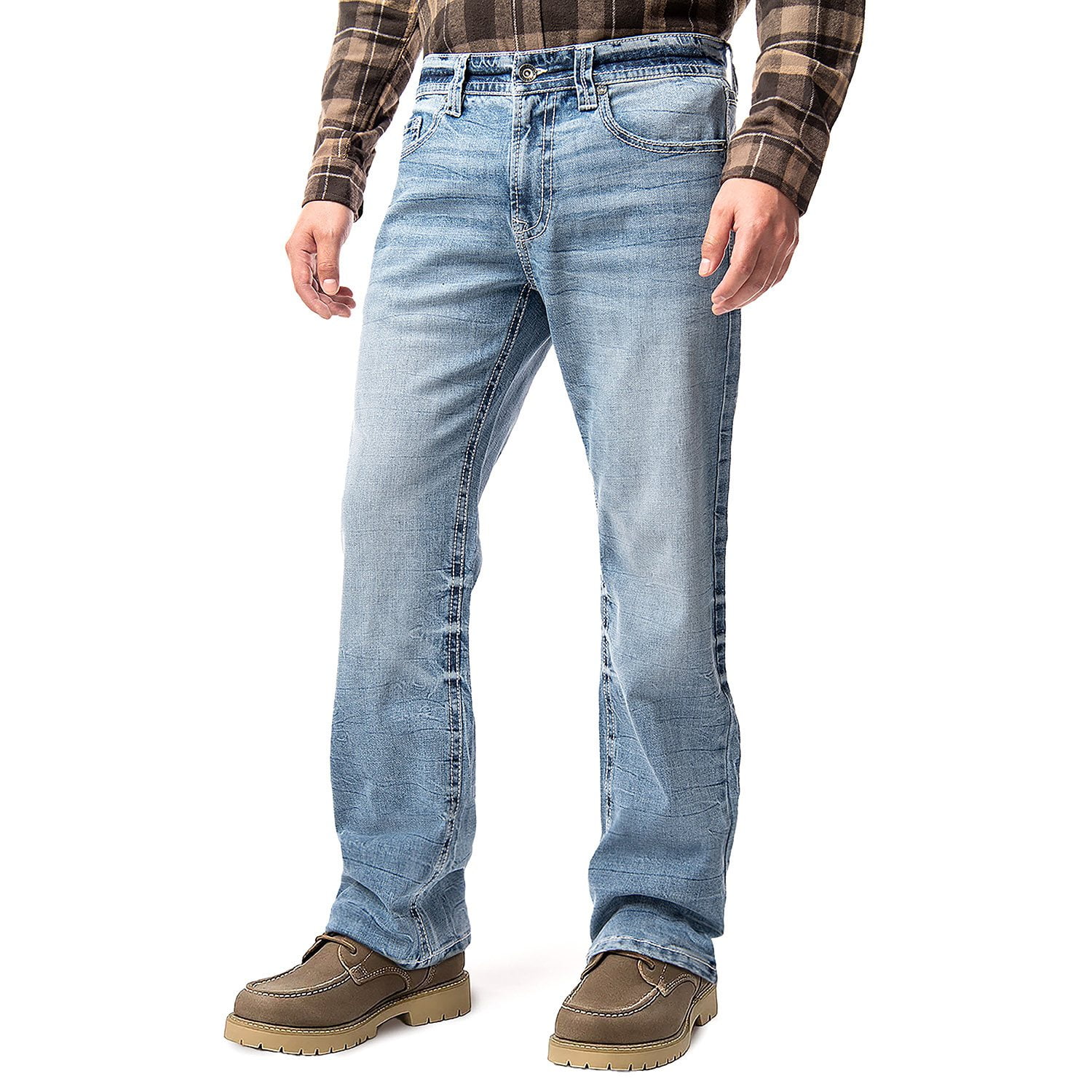 Axel Men's Bootcut Jeans - Samsclub.com
