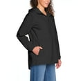 thumbnail image 3 of Lands' End Women's Rain Jacket, 3 of 7