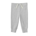 thumbnail image 2 of Member's Mark Baby 3-Pack Organic Cotton Pant, 2 of 5