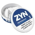 thumbnail image 2 of ZYN Oral Tobacco, Peppermint, 3 mg, 15 ct., 5 pk., 2 of 2