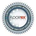 thumbnail image 6 of Floortex Cleartex Ultimate Polycarbonate Chair Mat For Low/Medium Pile Carpet, 35 x 47, 6 of 9