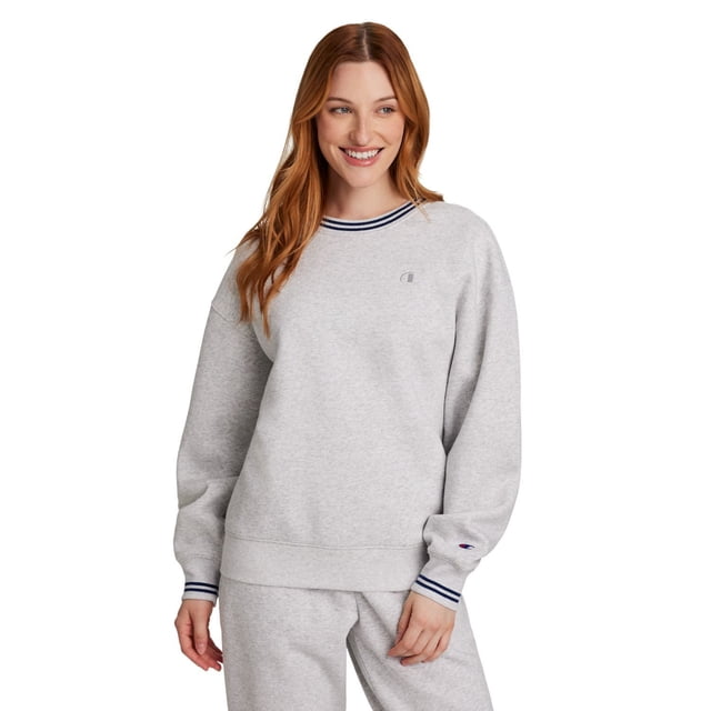 Champion Women's Fleece Crewneck