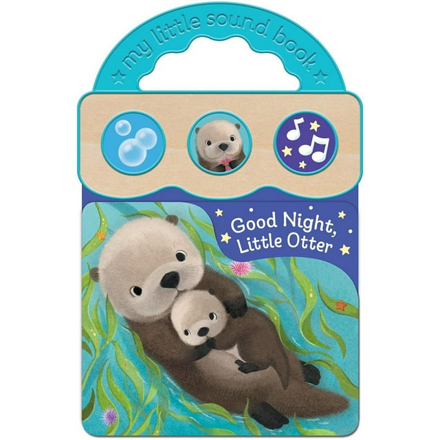 Good Night, Little Otter, Sound Book