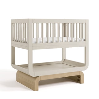 Storkcraft Santorini Deluxe 3-in-1 Convertible Bassinet, Choose Color