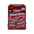thumbnail image 3 of Goldenberg’s Peanut Chews Original Dark Chocolate, 0.3 oz., 100 pcs., 3 of 5