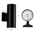 thumbnail image 6 of Cedar Hill 800 Lumen LED Wall Light, 6 of 8
