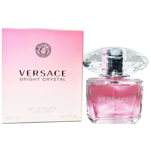 Versace Bright Crystal Eau de Toilette - Samsclub.com